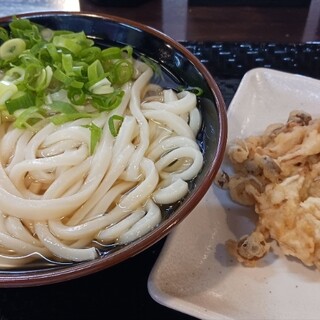 讃岐麺食堂 うどん 縁や_0