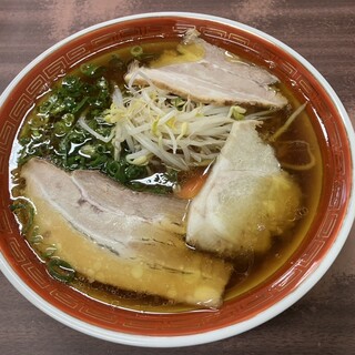 天神そば - 料理写真:天神そば1番