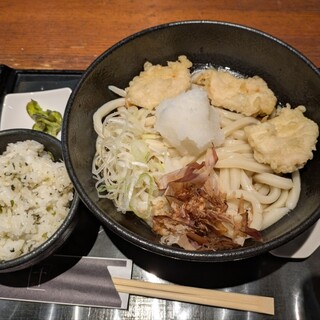 うどん料理 千_0