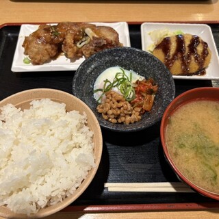 わが家の食堂_0