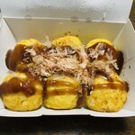 たこやき大八 - 料理写真: