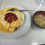 大盛軒 - 料理写真: