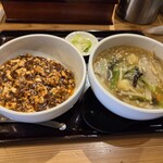 チャイナキッチン麻婆 - 料理写真: