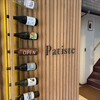 Patiste - お店外観・階段を登って二階にあります