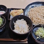 ゆで太郎 - 料理写真: