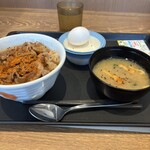 松屋 - 料理写真: