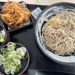 ゆで太郎 - 料理写真: