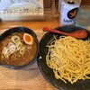 つけ麺道たけし - 料理写真: