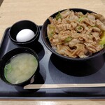 伝説のすた丼屋 - 料理写真: