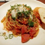 ガルゴッタ - 生パスタランチ（B.トマトソース）