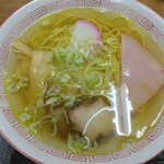お多福食堂 - 料理写真:中華そば