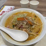 リンガーハット - 料理写真: