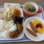 東横INN - 料理写真: