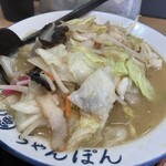 ちゃんぽん一鶴 - 料理写真: