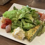 スペイン食堂 - 料理写真: