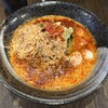 地獄の担担麺 護摩龍 - 血の池プラス5辛