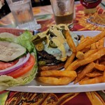 Cheeseburger In Paradise - Jalapeno Cheeseburger