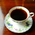 プーランク - 本日のコーヒー