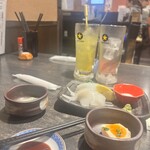 九州料理と炉端 蓮沼の凰 - 