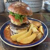 ハンバーガーのオクノ - 料理写真: