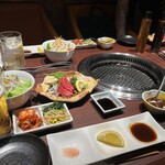 宮中 別邸 - 