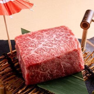 和牛シャトーブリアン