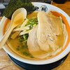 マル翔 - 白ネギ味噌らーめん　チャーシュー2枚トッピング
