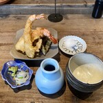 浅草 更科天狐 - 