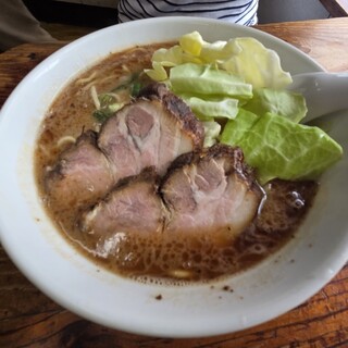 くまもとらーめん ブッダガヤ_1