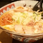 弟子屈ラーメン - 料理写真: