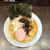 増田家 - ラーメン並850円、味濃いめ・アブラ多め