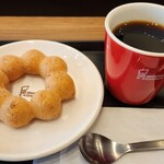 ミスタードーナツ - 料理写真: