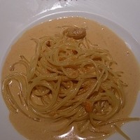  ラ･ベットラ･ダ･オチアイ イケブクロ - パスタ　雲丹クリーム