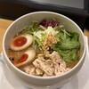 鶏白湯麺 蔭山 - 
