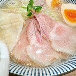 貝だし麺 きた田 - 