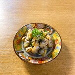 あさりの旨煮