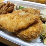 ほっともっと - 料理写真: