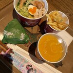キャンプ・ウッドチャック・キッチン - 