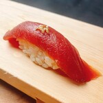 漬けマグロ