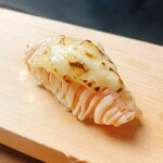 サーモン炙りマヨ
