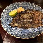 二条有恒 - グジウロコ焼き