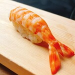 ボイル神の海老
