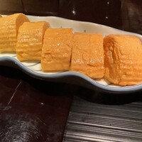二条有恒 - 玉子焼き