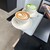 M Stand Coffee - ドリンク写真:カフェラテ　、抹茶ラテ
