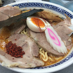 玉川大盛軒 - 辛味噌ラーメン