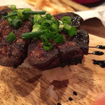 肉バルstaub - フォアグラ寿司