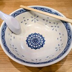まるうまうどん - ごちそうさま