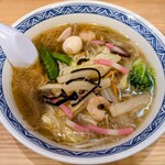 まるうまうどん - 太平燕 ¥950