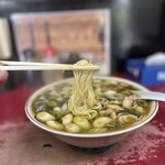 珍達そば - 