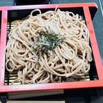 穂波大喰堂 - ざるそば